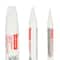 6 Packs: 3 ct. (18 total) White Chalk Markers by Craft Smart®